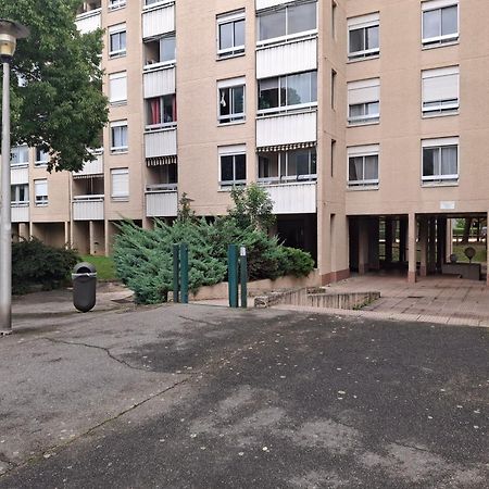 Apartament Asmar Tuluza Zewnętrze zdjęcie