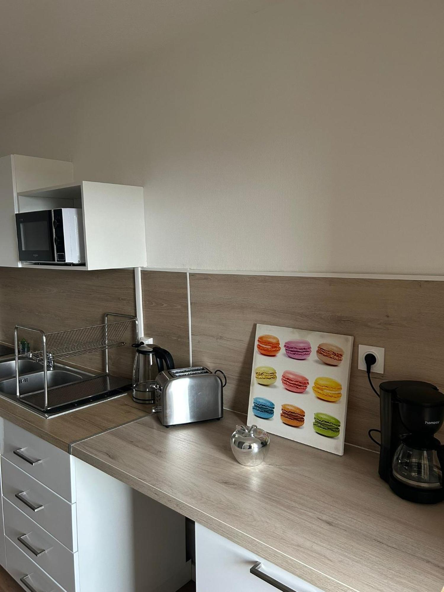 Apartament Asmar Tuluza Zewnętrze zdjęcie