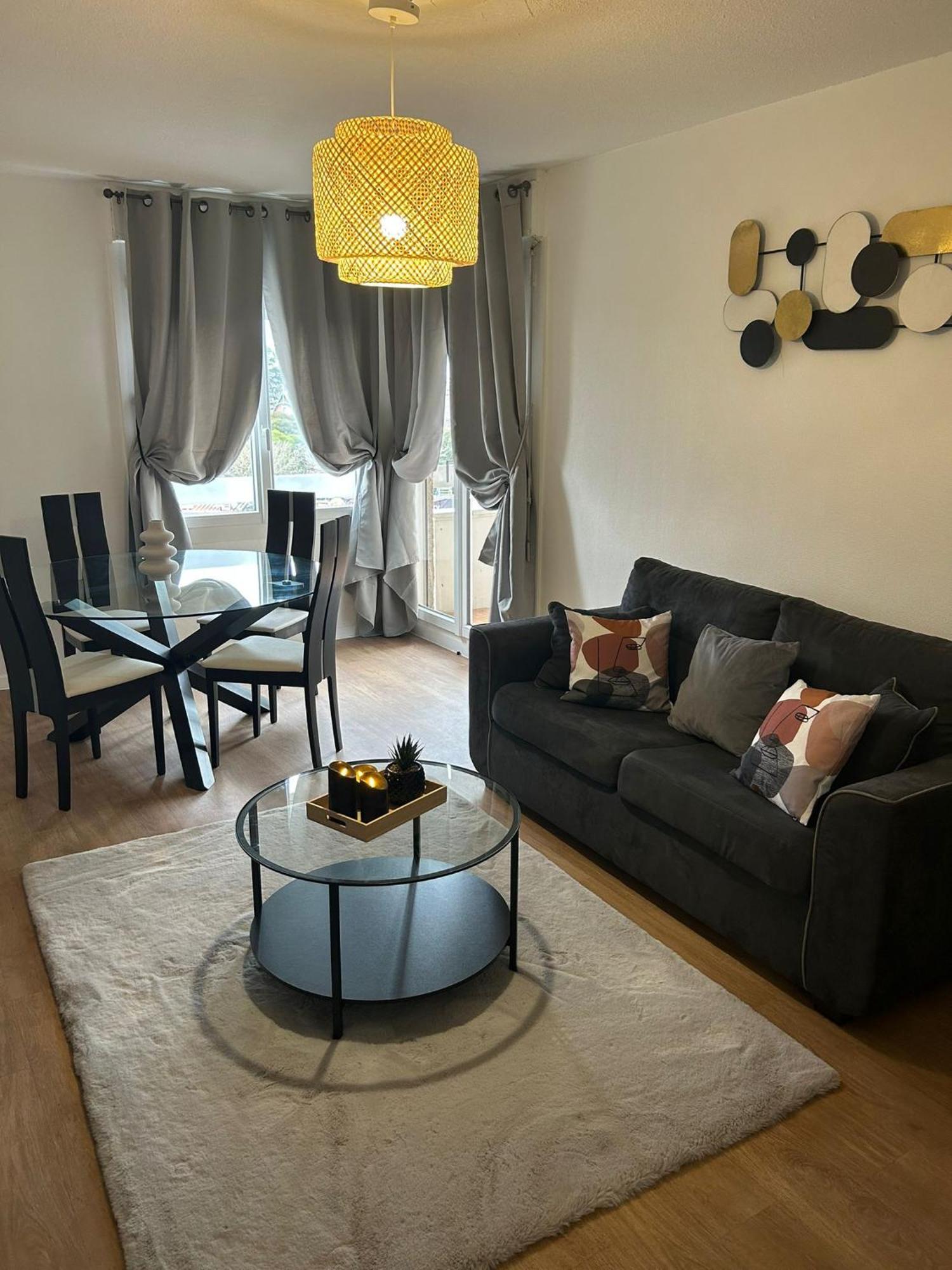 Apartament Asmar Tuluza Zewnętrze zdjęcie
