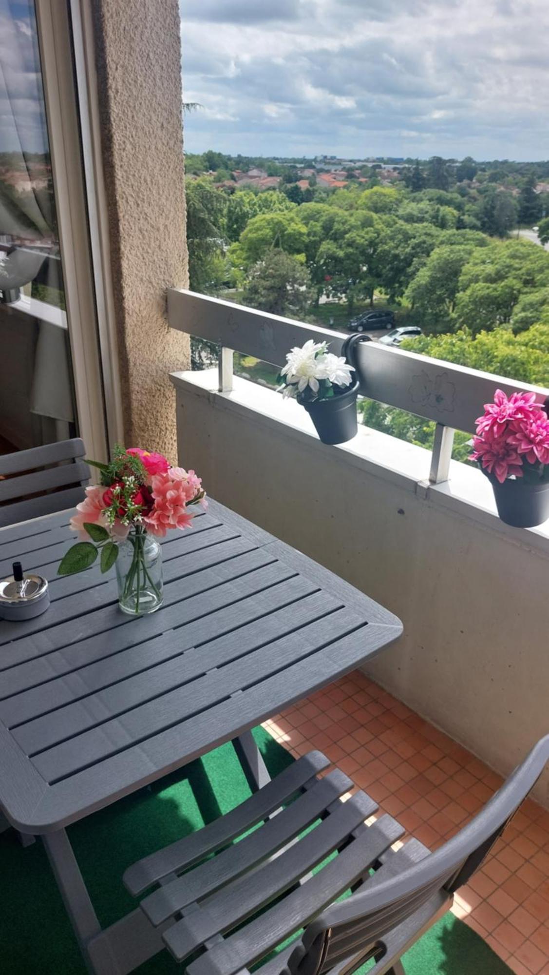 Apartament Asmar Tuluza Zewnętrze zdjęcie